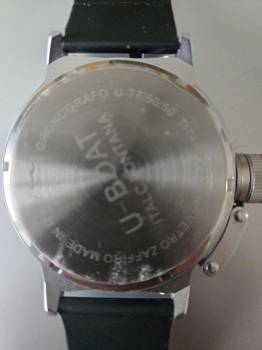 Zegarek męski  u-boat