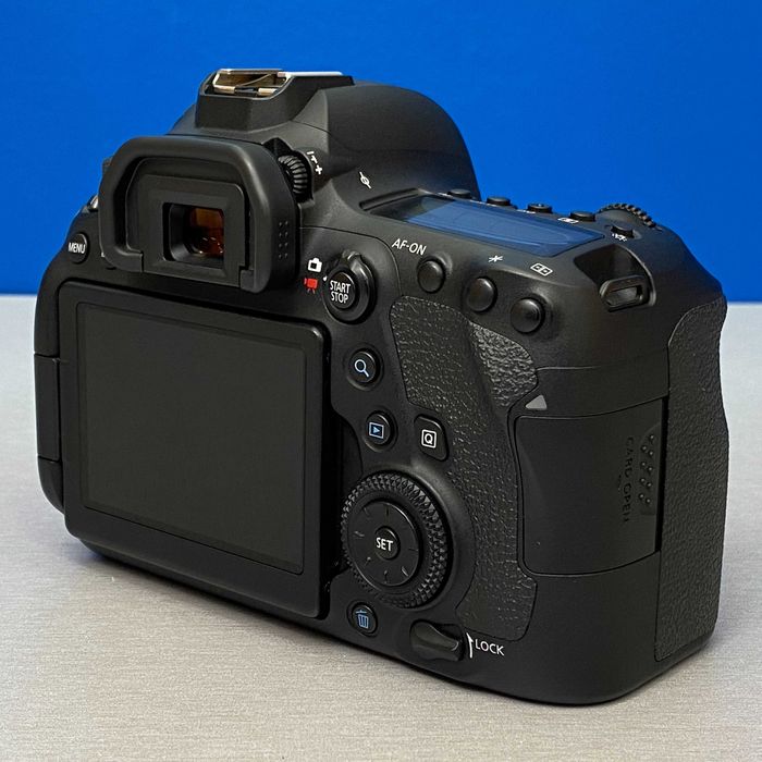 Canon EOS 6D Mark II (Corpo) - 26.2MP