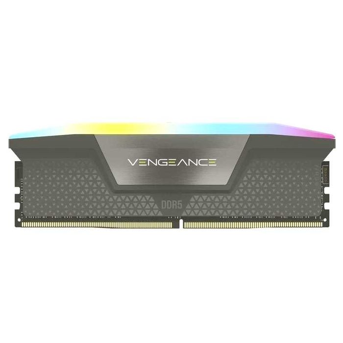 ISG RAM Corsair Vengeance RGB DDR5 6000MHz 32 GB 2x16GB CL36 AMD/Intel