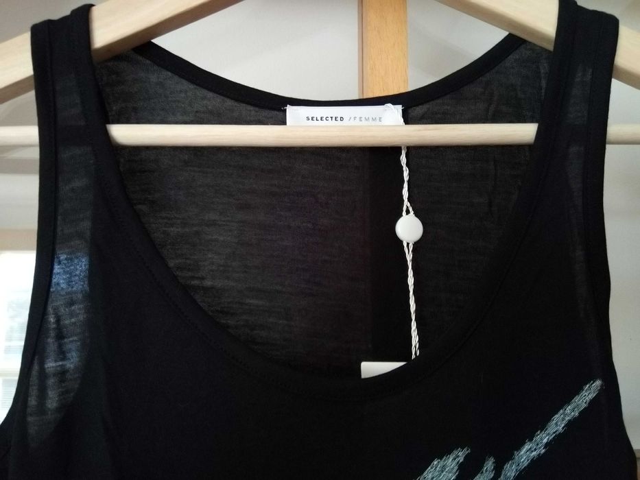 Top de alças unicórnio - XS - Novo