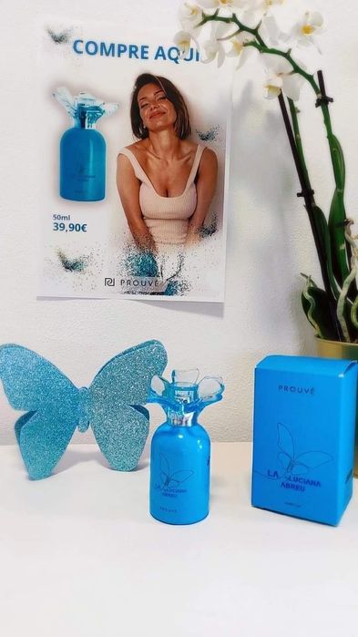 Perfume Luciana Abreu