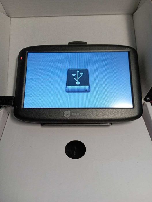 Навигатор NAVITEL E 501