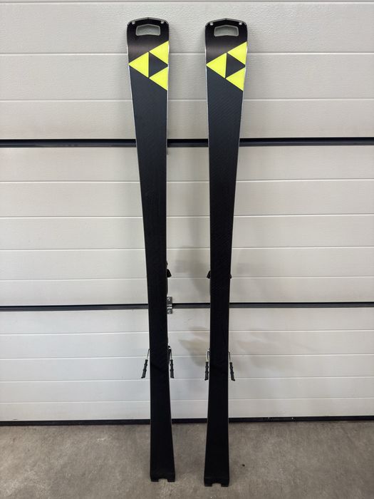 Narty Fischer RC4 SC 165 cm 2025