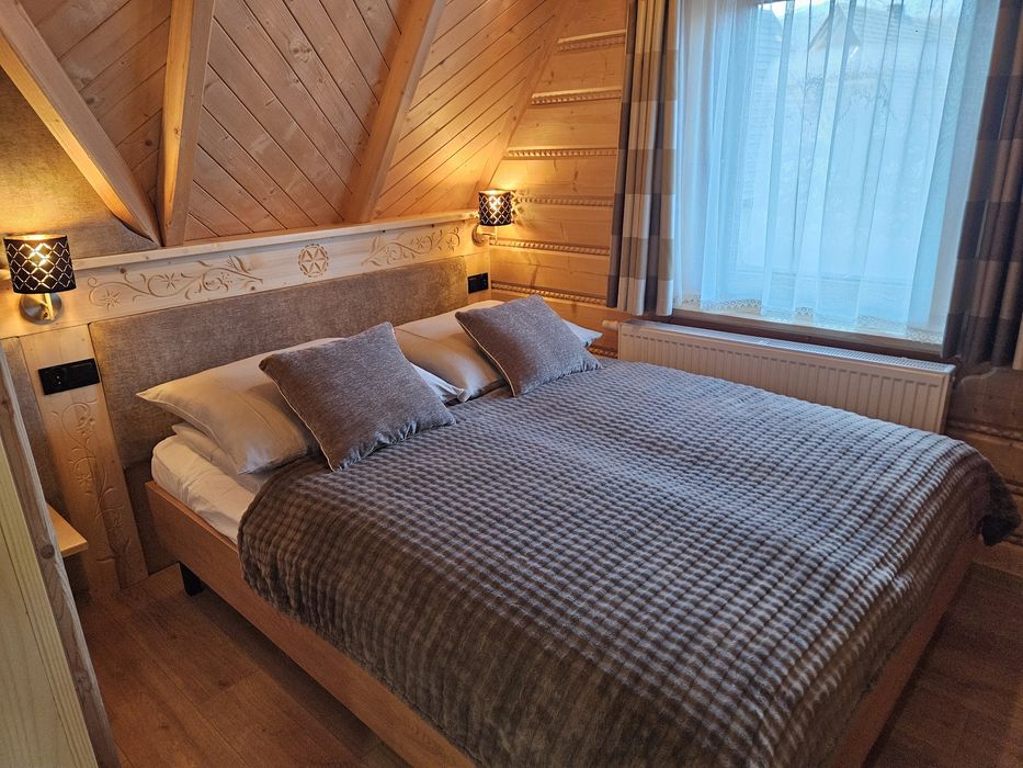 Apartament Skupniowy Upłaz z antresolą