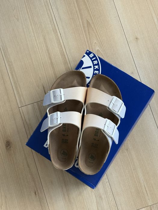 Шльопанці birkentock оригінал 39 розмір