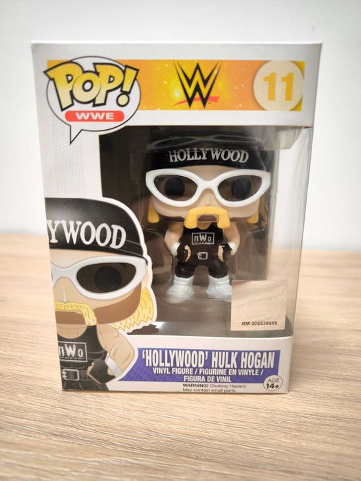 Funko pop Hulk Hogan 11