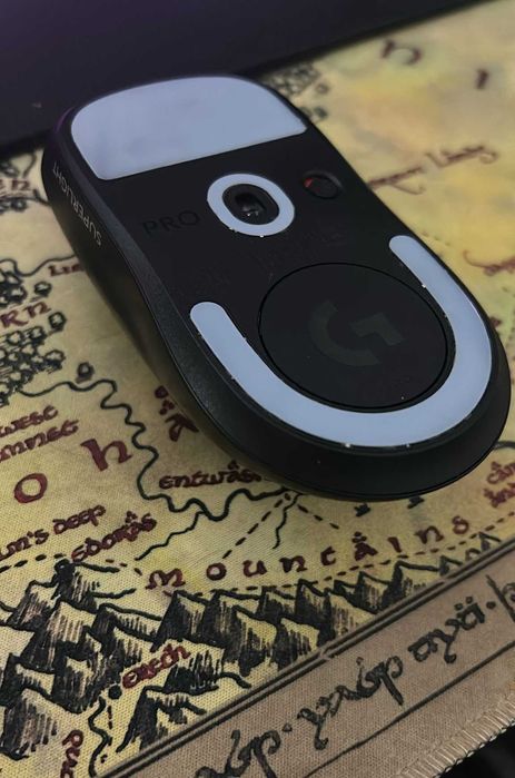 Mouse Wireless Logitech PRO Superlight
