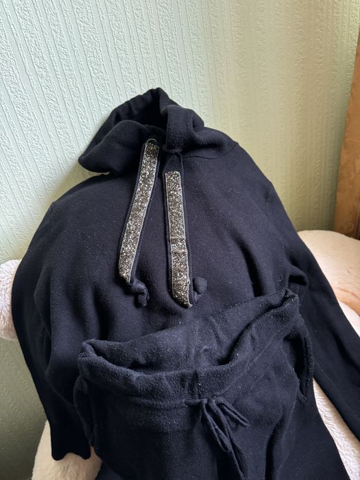 Zara костюм трикотажний