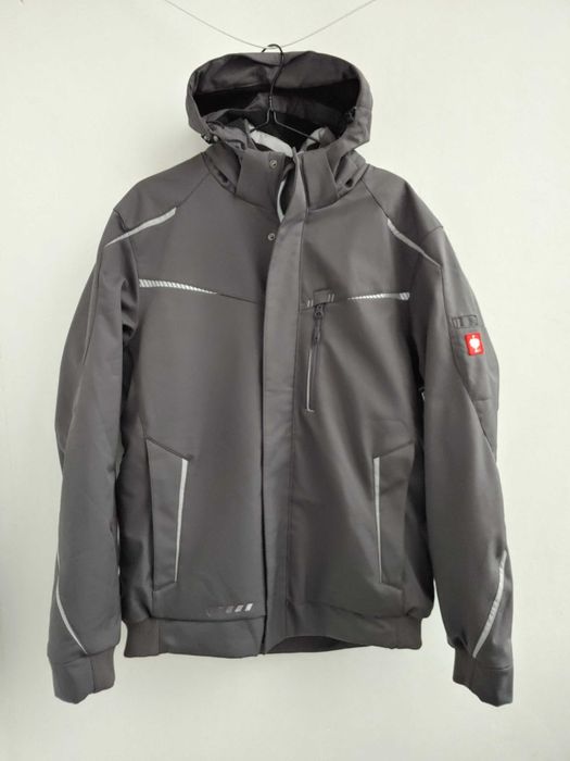 Робоча куртка зимова Engelbert Strauss Softshell e.s.motion 2020