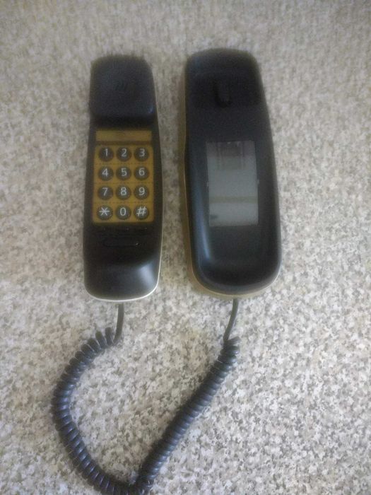 Telefones s/fios Panasonic e outros (ler descrição do anúncio)