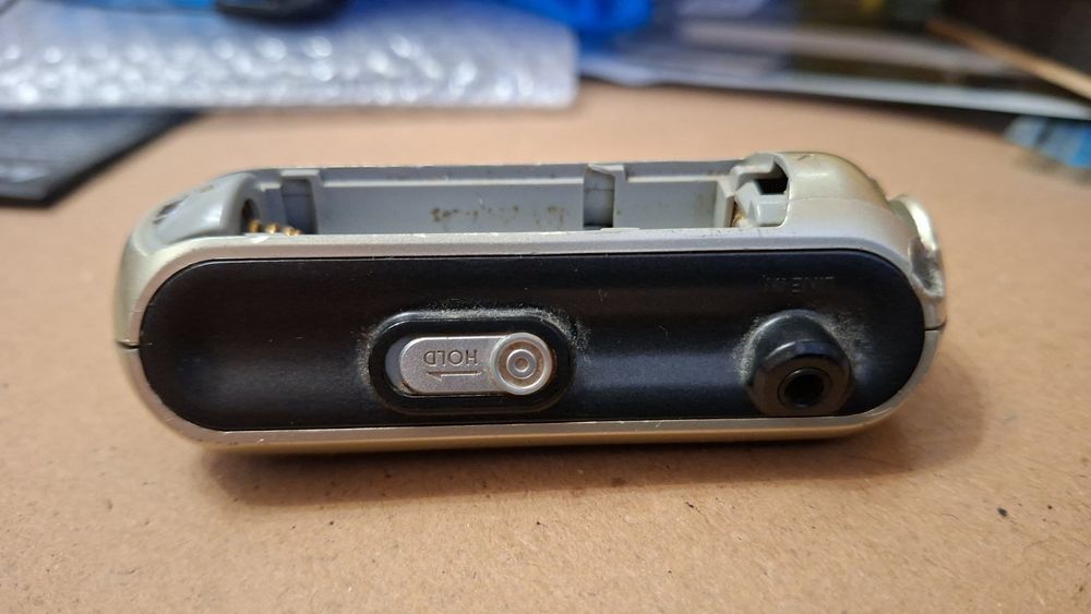 iriver ifp 890 mp3 player