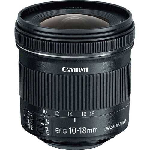 Canon EOS 2000D + 3 Objetivas Canon | Como nova | Kit Completo