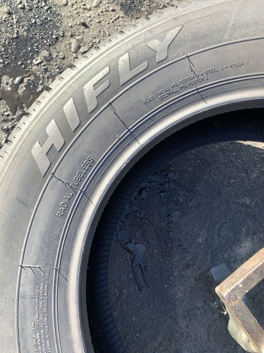 Шини нові 235/65 R16C пара Hifly 2024р, 235 65 16C