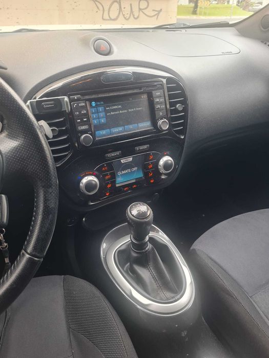 Vendo Nissan Juke 1.5dci de 2015