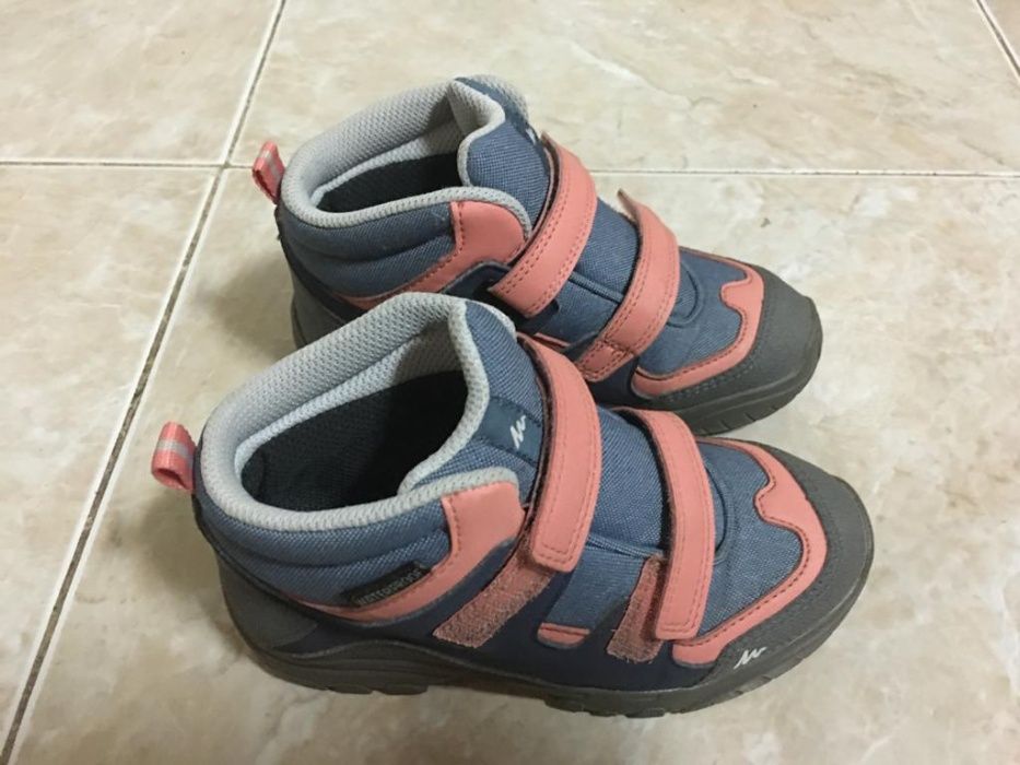 Bota 28 menina