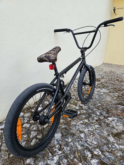 Bmx WeThePeople Arcade 20” - tube 21”