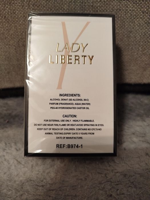 Lady Libre nowe perfumy inspiracja zamiennik Yves Saint Laurent Libre