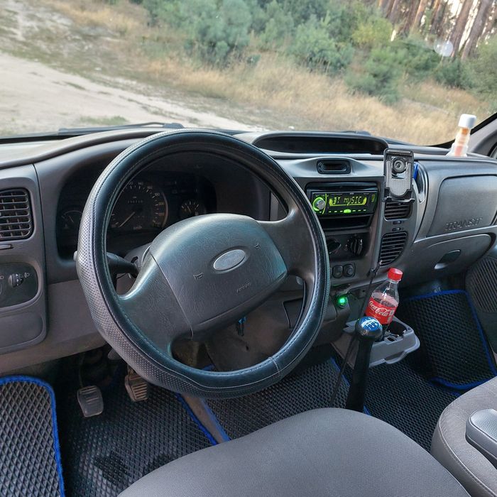 Ford Transit 2,4
