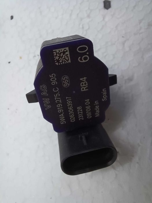 czujniki parkowania vw audi 5wa919.275c i 5wa919.297b i 3q0919.297b
