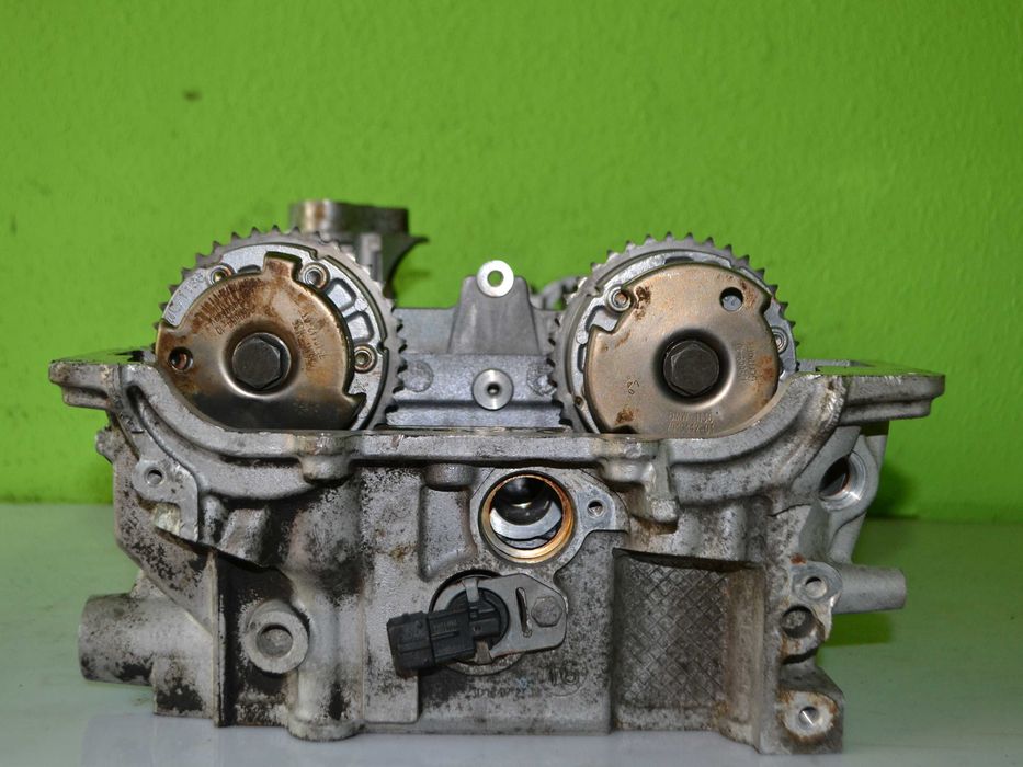 Głowica BMW E87 E90 1.6i  N43B16AA
