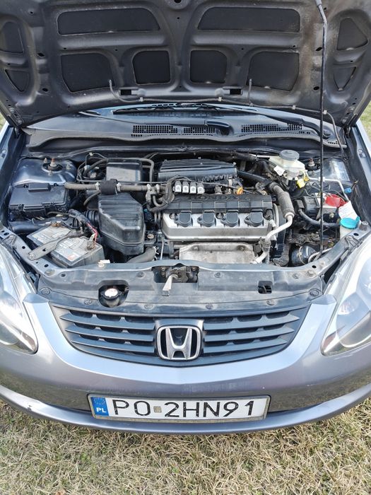 Honda Civic LPG Stan Bardzo Dobry