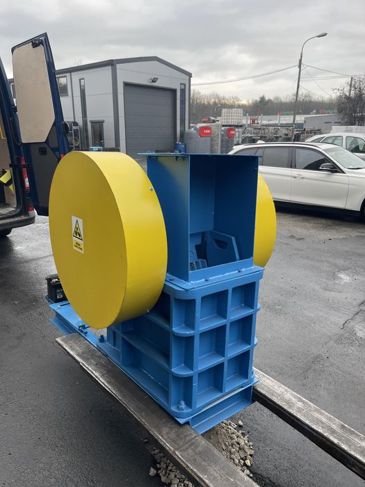 KRUSZARKA SZCZĘKOWA KSZ-200x300 *mobilna*silnik diesel*nowa*producent