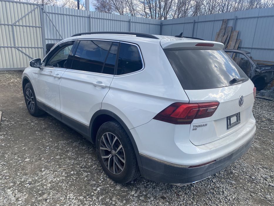Разборка Volkswagen Tiguan 2018 2022 ALLSPACE шрот запчастини: 555 ...