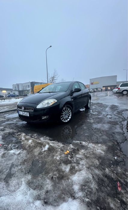 Sprzedam Fiat Bravo 2 MultiJet