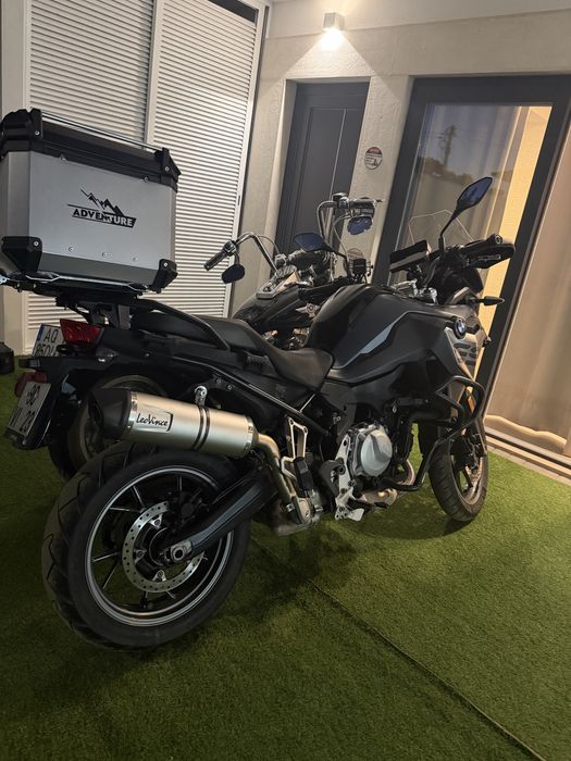 BMW F 750 GS 2018
