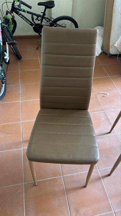 Mesa Extensível de vidro temperado