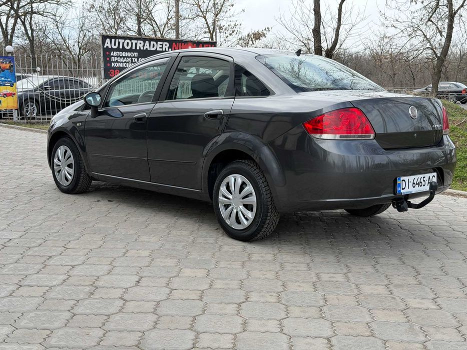 Продам FIAT Linea 2007 1.3d механiка