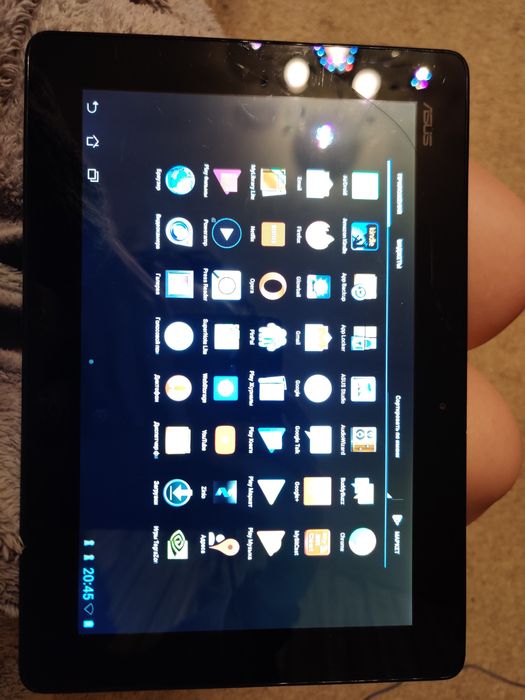 Планшет Asus, (ПК, смартфон)