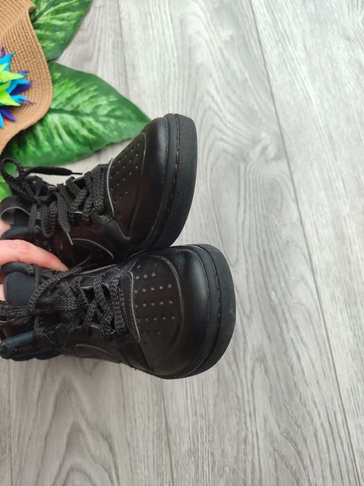 Хайтопи кеди черевики Nikе весна-осінь 32 розмір