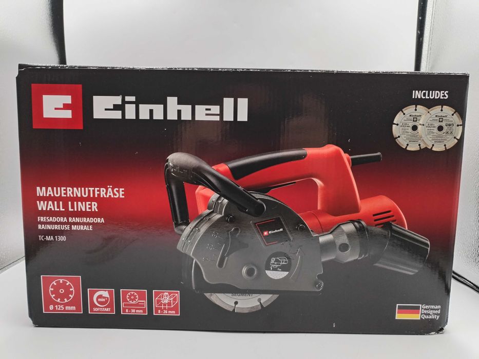 Bruzdownica Einhell TC-MA 1300 NOWA / PLUS Lombard Kłodzko Grottgera 4 .