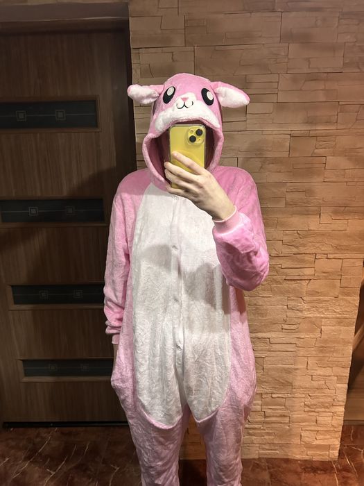 Piżama (kigurami) królik