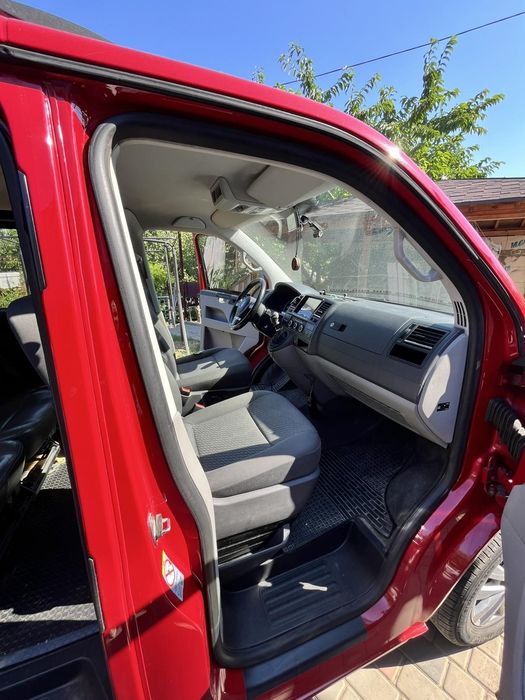 Volkswagen transporter T-5