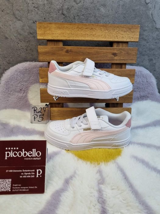Buty Puma Caven AC+PS