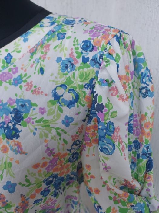 Nowa sukienka vintage w roz L/XL.