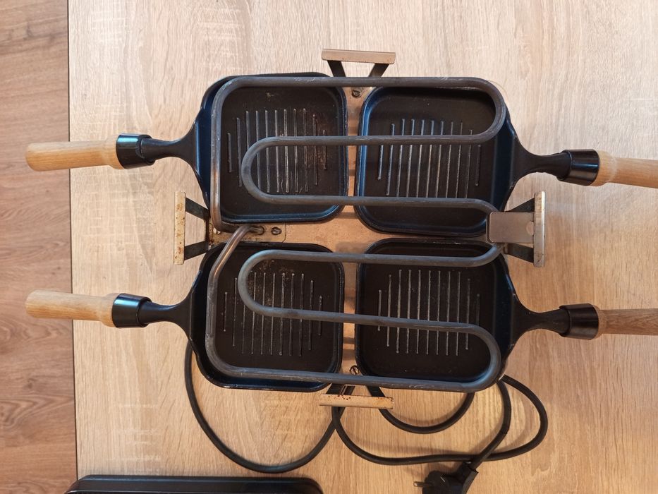 Раклетниця гриль Severin