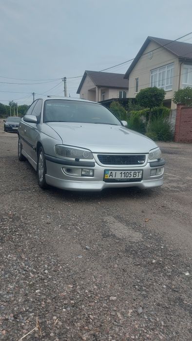 Продам OPEL OMEGA MV6 3.0I