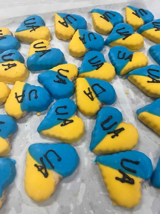 Домашні Торти Десерти Капкейки Коровай на замовлення Бровари