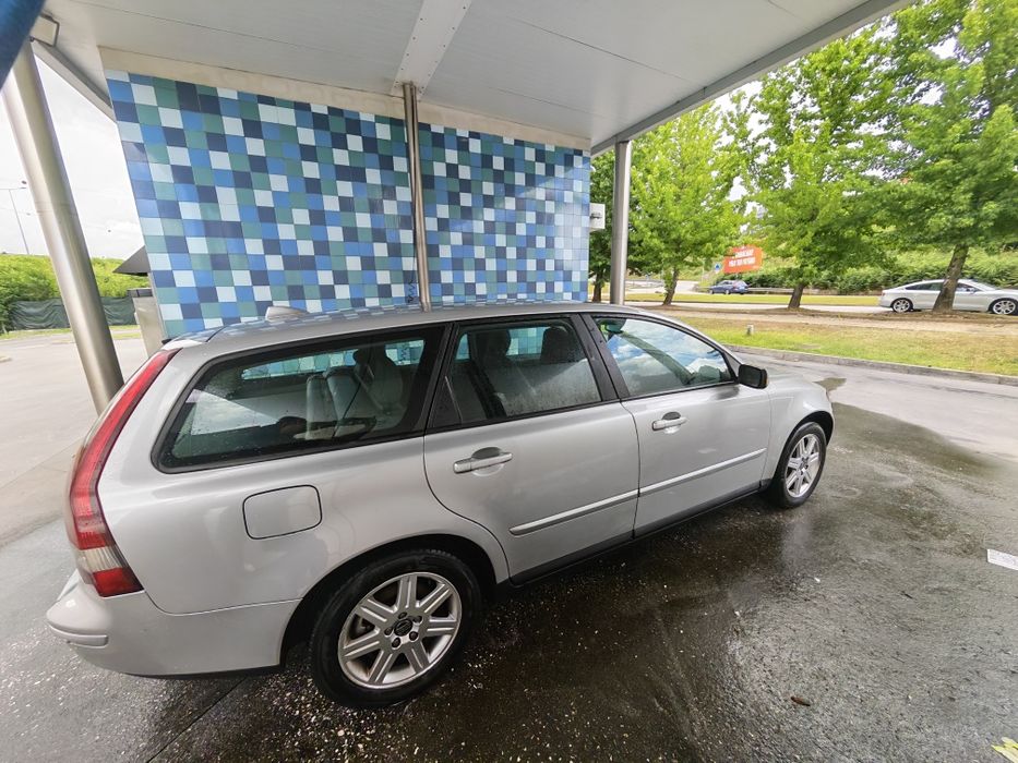 Volvo V50 — fotografia 4