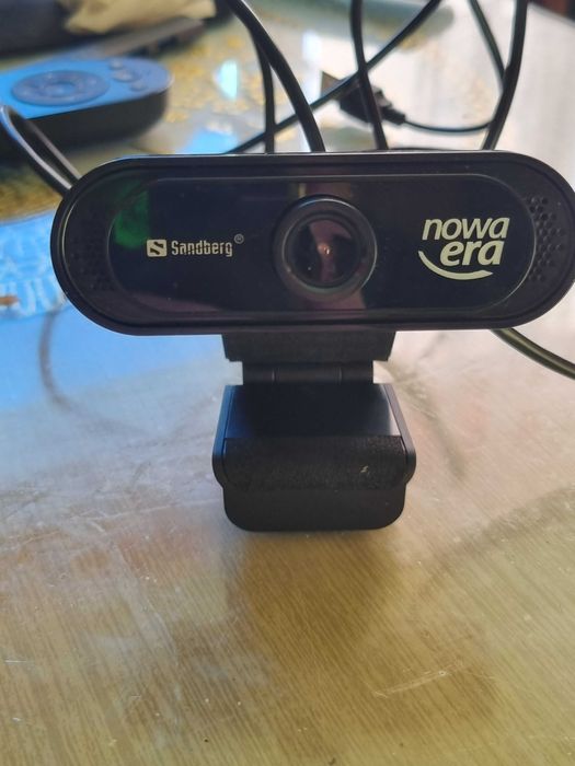 Kamerka interntowa 1080p