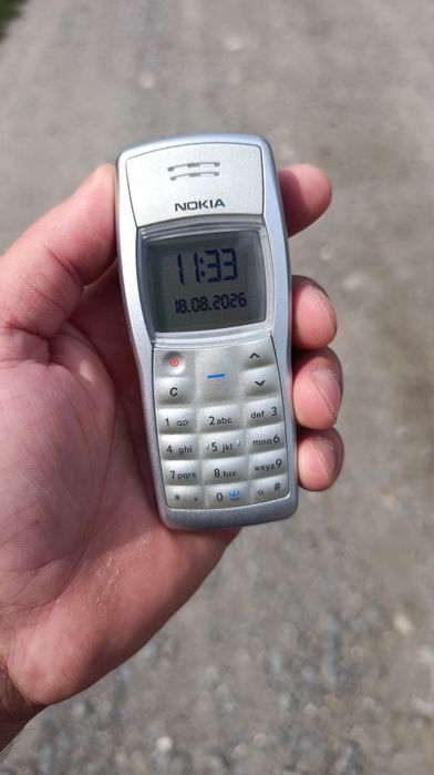 Продам Nokia 1101 стан нового!