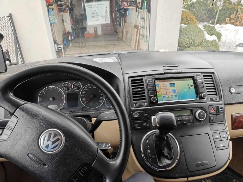 VW T5 2,5 TDI California Multivan