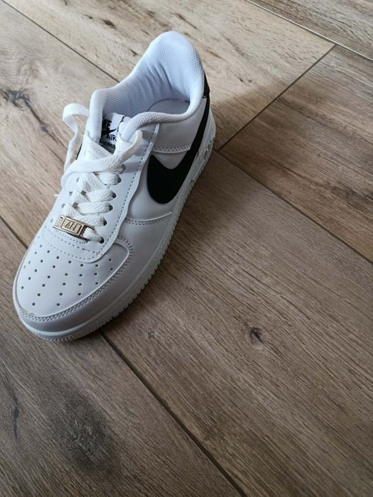 Sneakersy białe damskie
