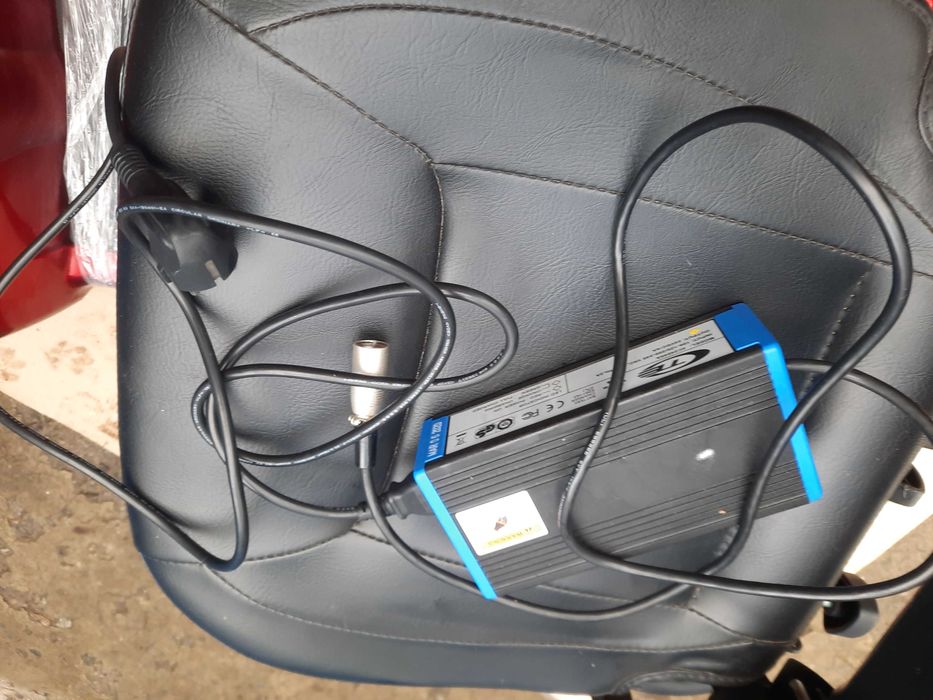 Електроскутер 4-колісний для маломобільних людей