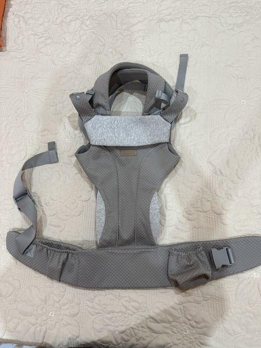 Marsupio para transporte bebe