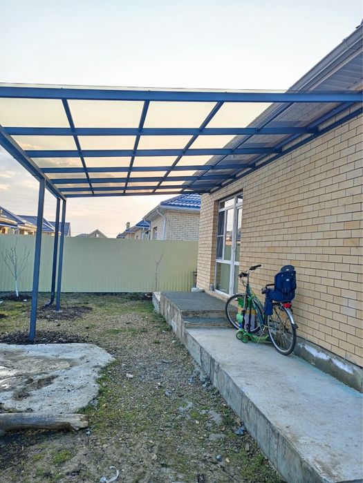 zadaszenie samochodowe szyte na miare