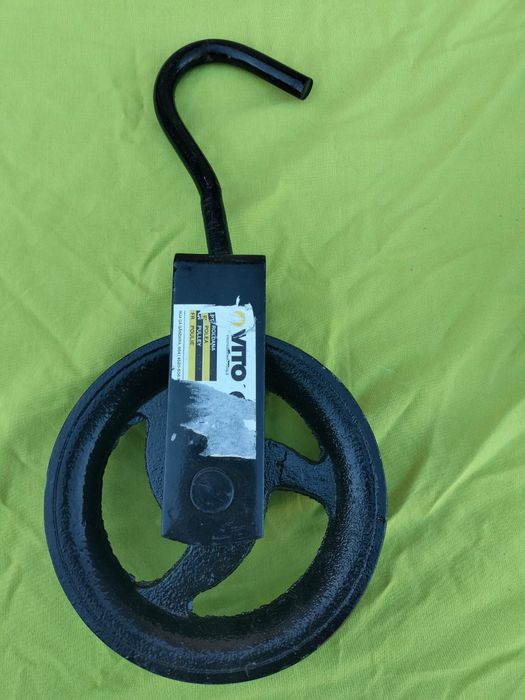 New Pulleys!!64552054674177121